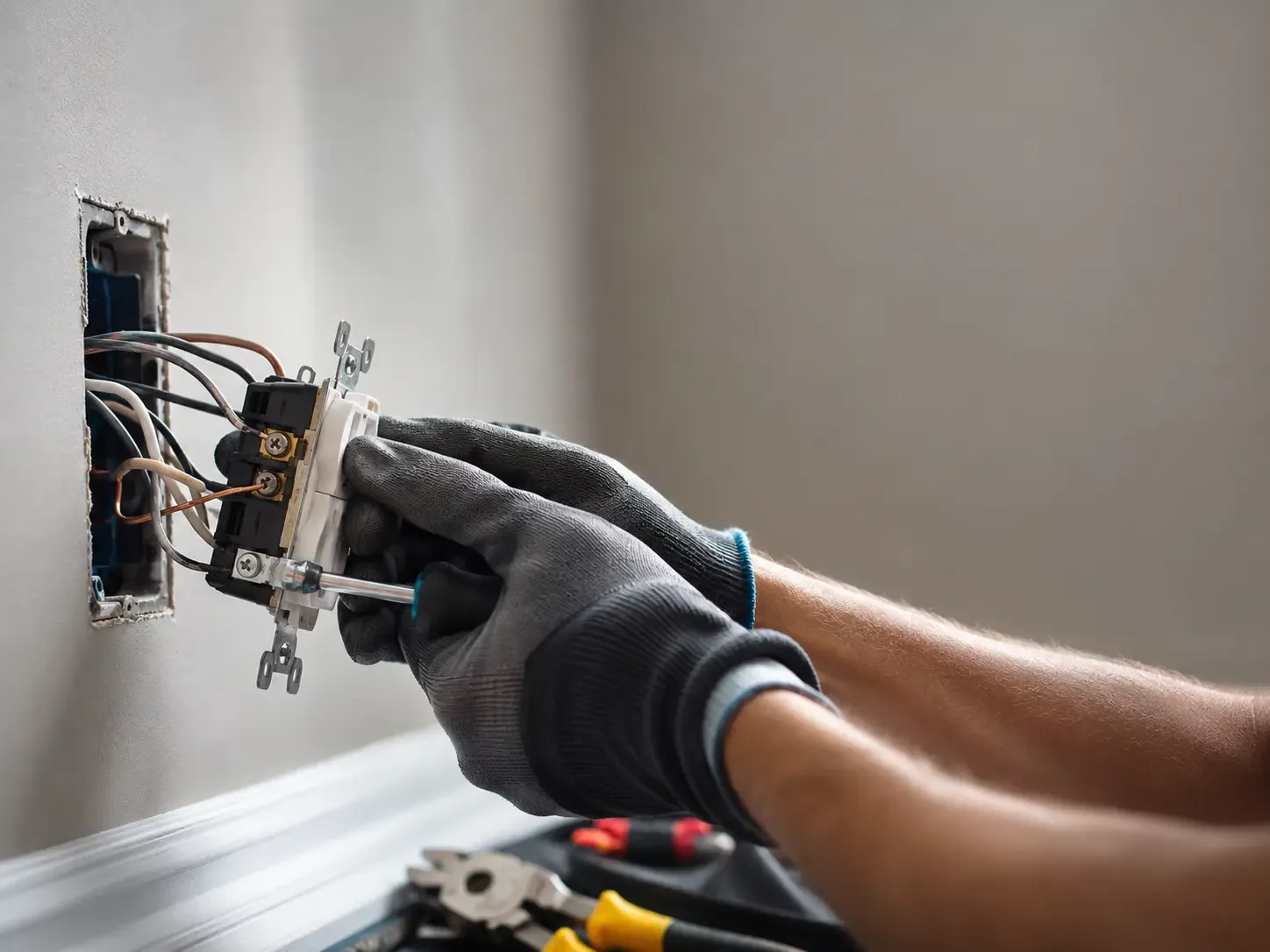 Why choose Whole Home Rewiring in Casco, WI